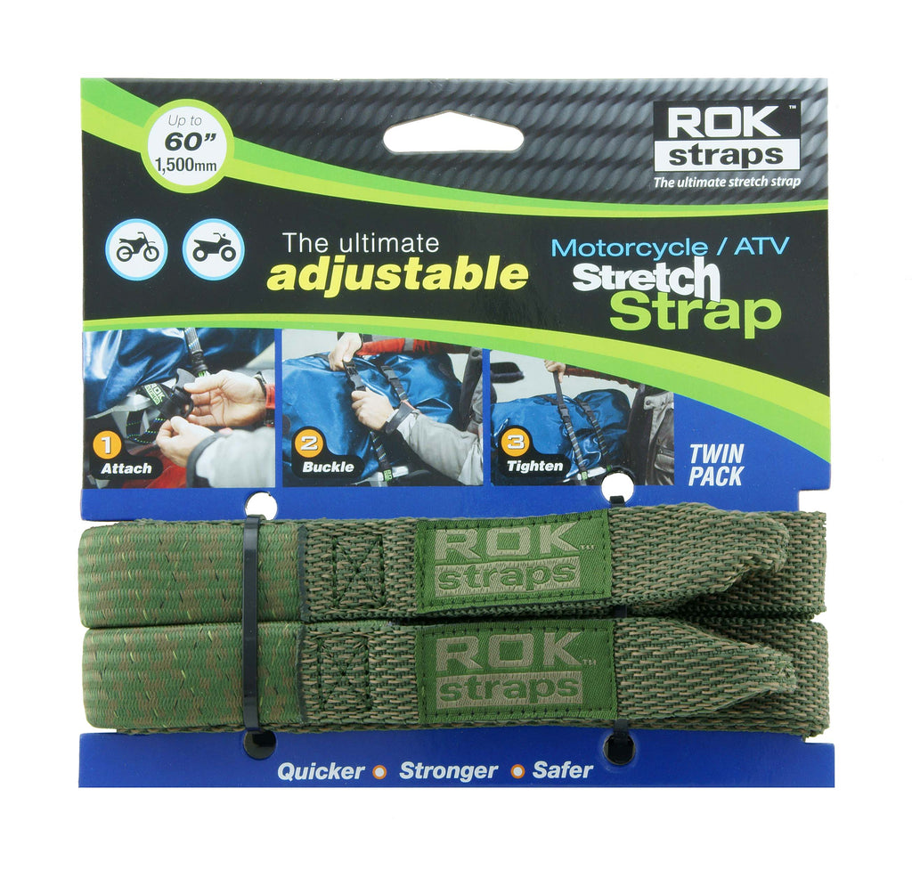 ROK Strap Stretch Strap 60 X 2 cm - Free Delivery